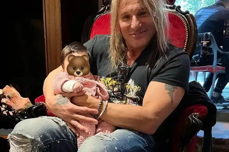 “Mejor papá del mundo”: la sorpresiva reconciliación de Alex Caniggia y Claudio Paul