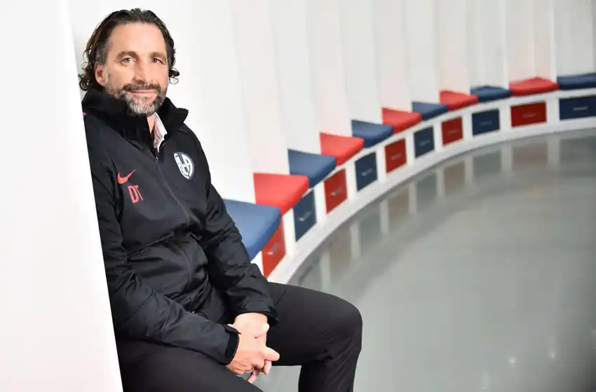 Pizzi puso el gancho y es nuevo DT de San Lorenzo