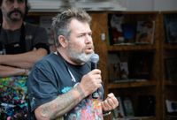 Fiebre por Milo Lockett: en pocas horas se completaron los 500 cupos para su taller 