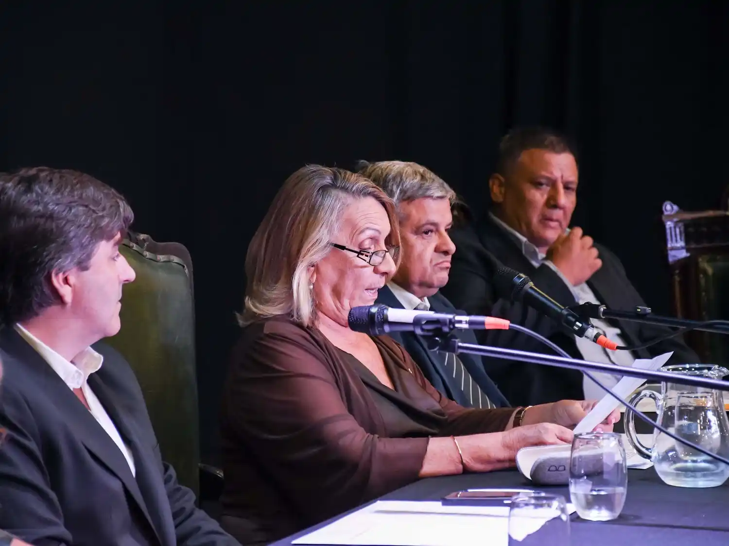 Análisis de los tres discursos de apertura de Dora Bogdan (2024-2026)