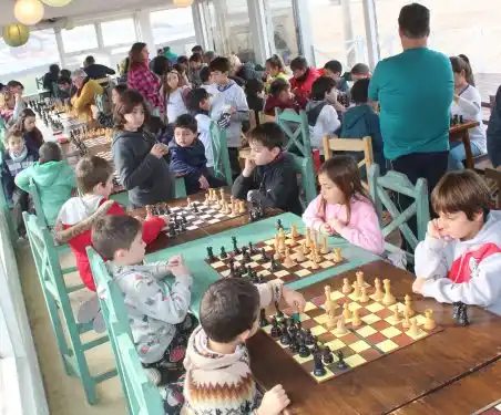 Micucci ganó la fecha del Grand Prix de ajedrez