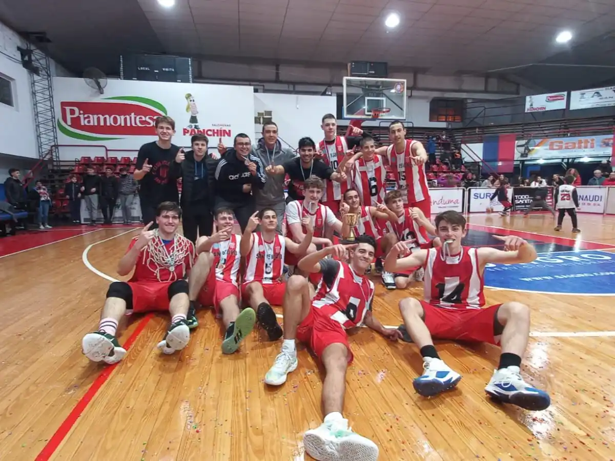 El básquet de San Isidro, más que un deporte 