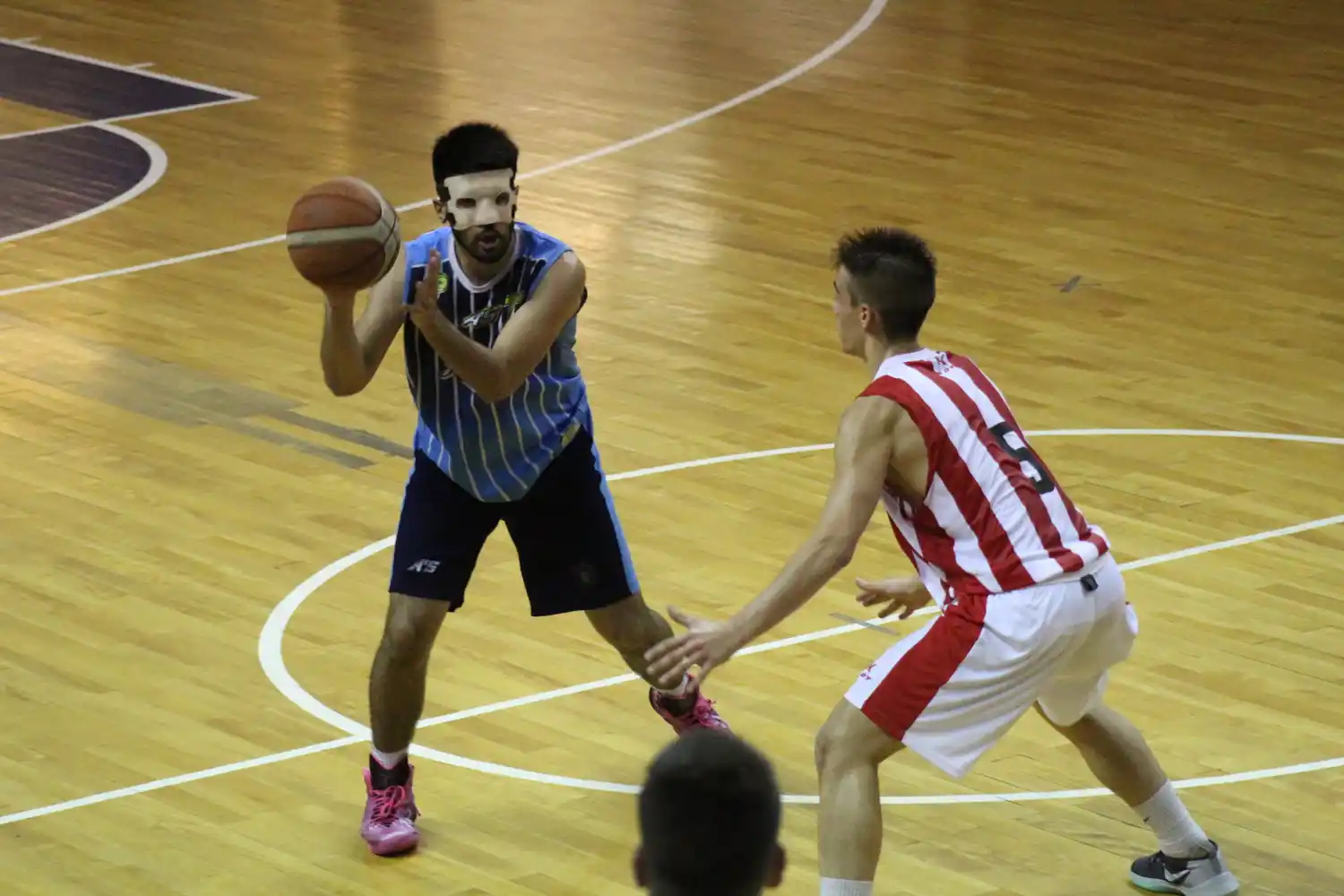 Otra contundente victoria de Peñarol en LDD