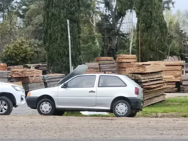 Accidente tandil - 2