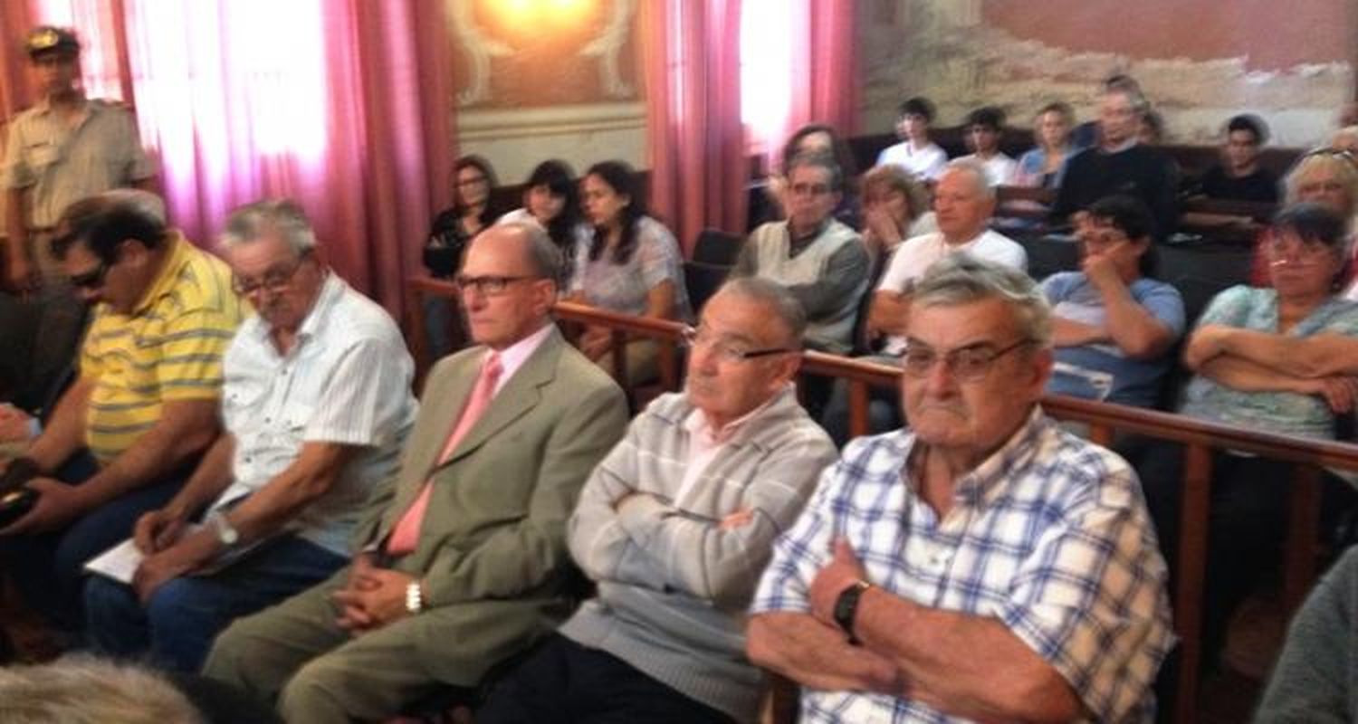 Dan a conocer sentencia por delitos de lesa humanidad cometidos en la región