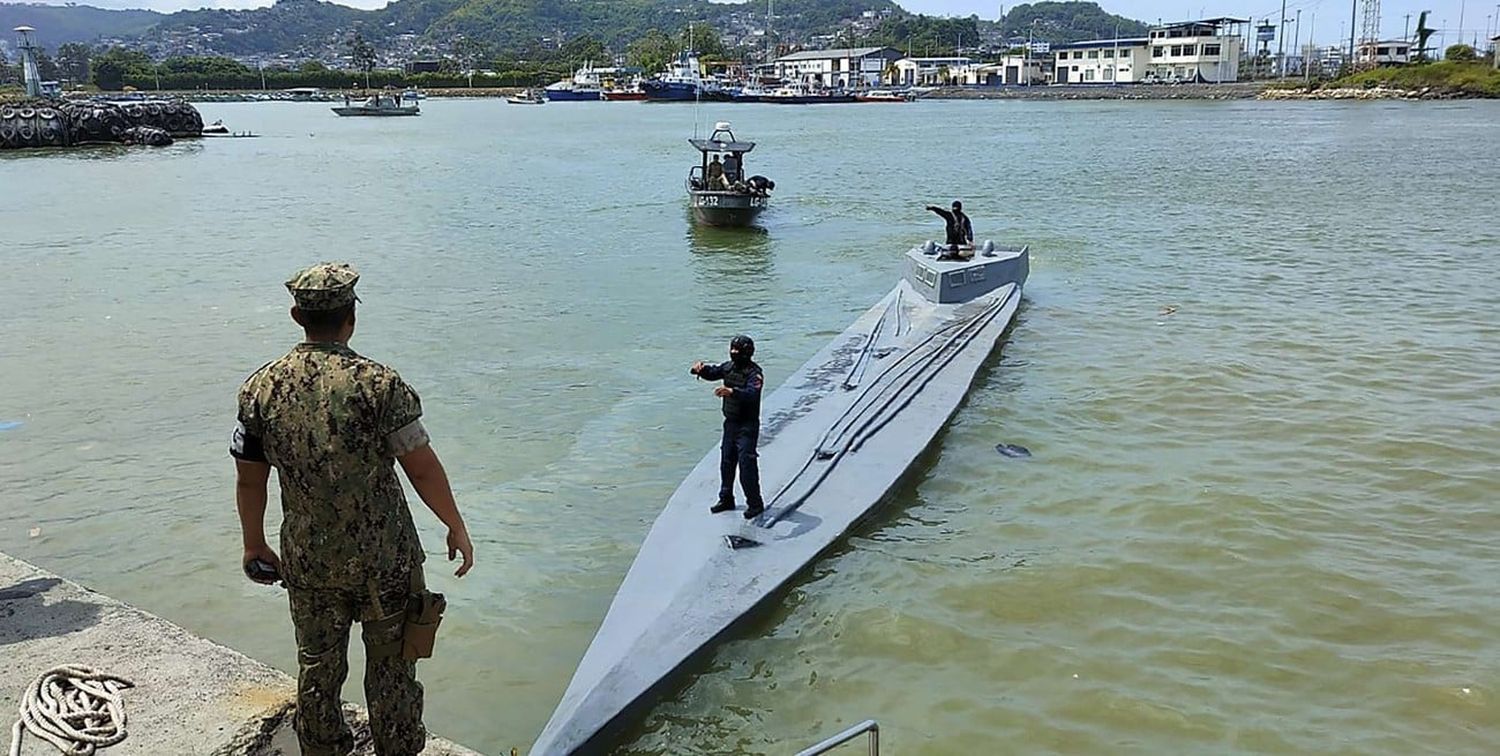 Resultado de la acción combinada. Entre los dos operativos, el de Buenaventura (Colombia) y el de Esmeraldas (Ecuador), las autoridades de control colombianas y ecuatorianas lograron incautar casi 4.000 kilos de cocaína.