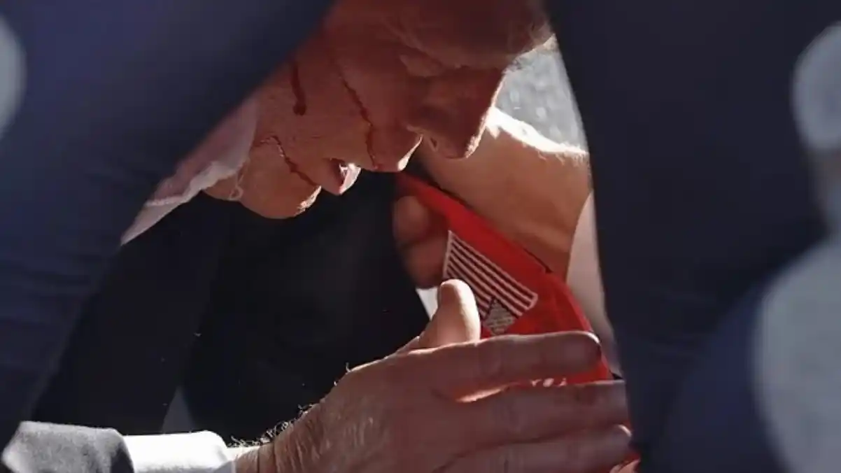 FBI confirma el intento de magnicidio contra Trump