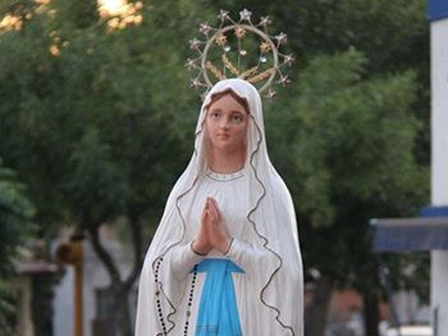 La ciudad se prepara para la Fiesta Patronal de la Inmaculada Concepción