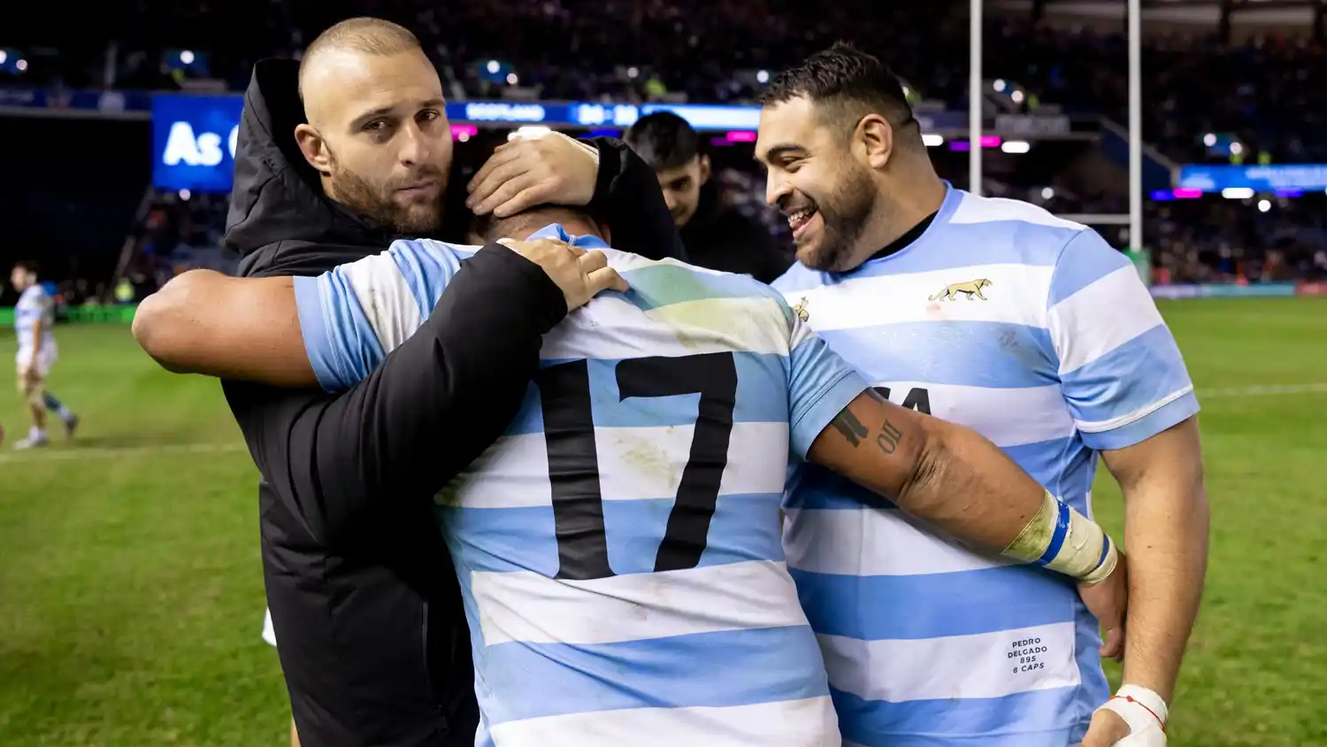 Los Pumas irá por actuaciones que lo afirmen entre las potencias