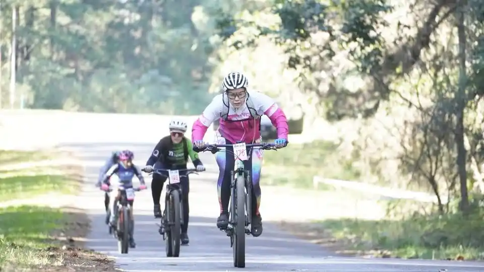 El sábado comienza la temporada del Mountain Bike en la zona del Lago de Salto Grande
