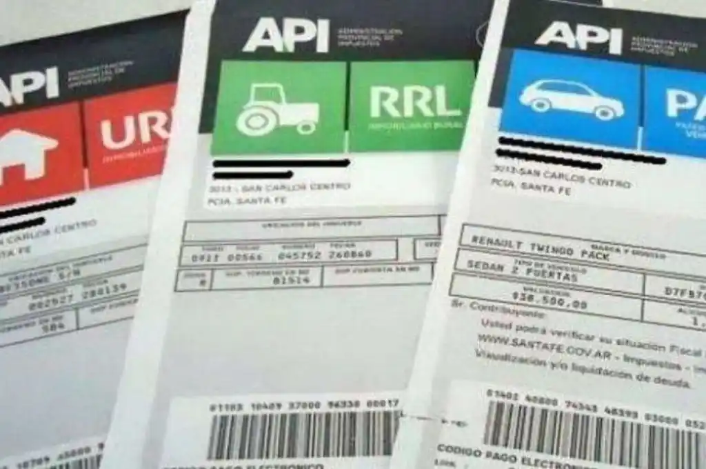 Plan especial de pago para deudas tributarias provinciales