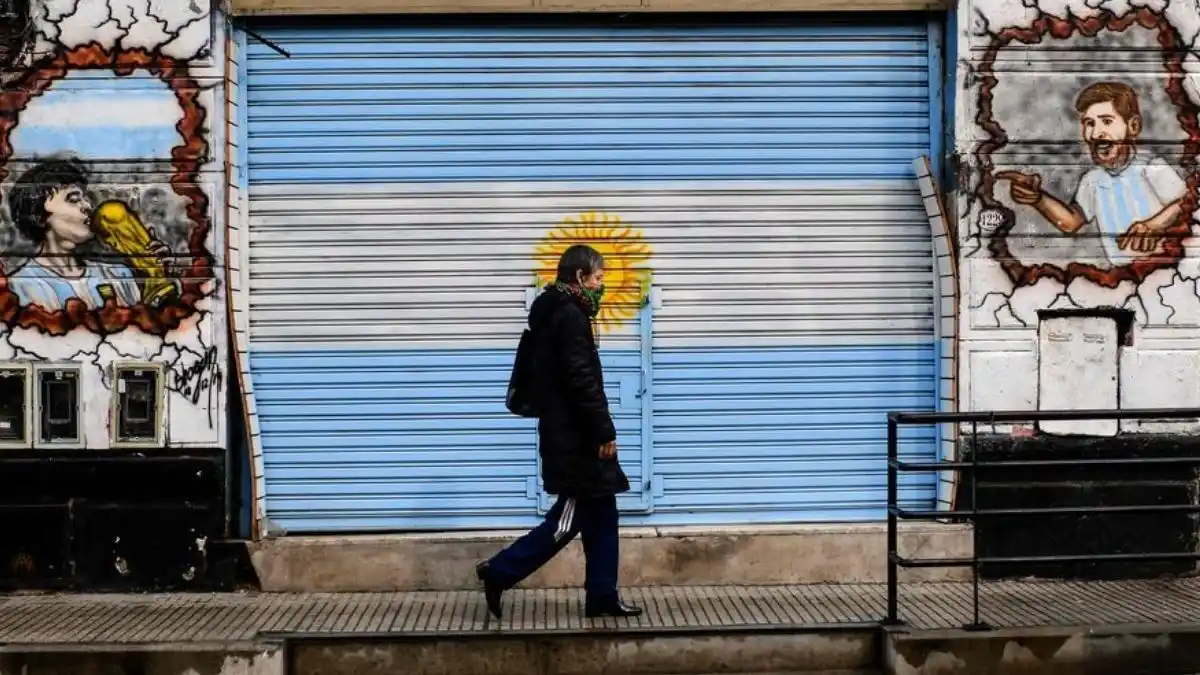 Argentina registró 90 muertes por Covid y 2.162 nuevos contagios