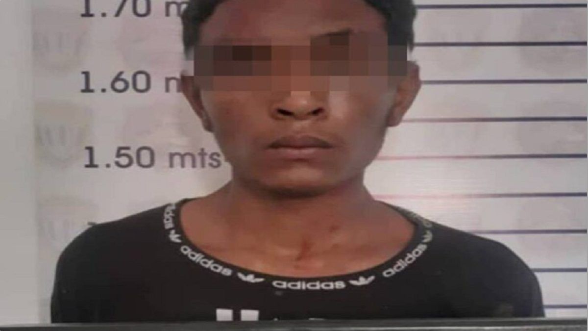 ¡A PUNTA DE MACHETAZOS! Mata a su padrastro septuagenario porque no le prestó dinero en Amazonas