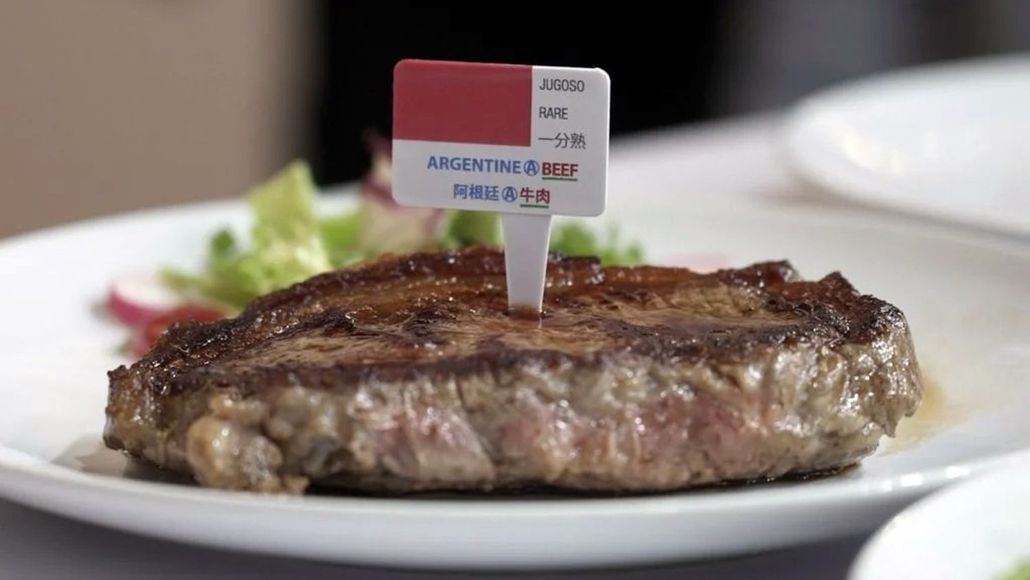 Se firmó un acuerdo que permitirá dar un enorme salto en las ventas de carne a China