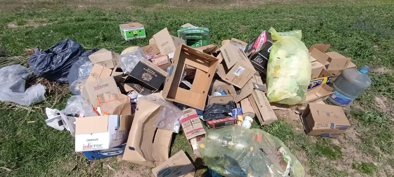 basura - 3