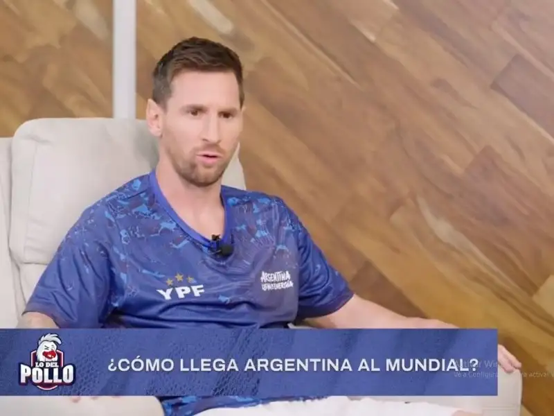 messi