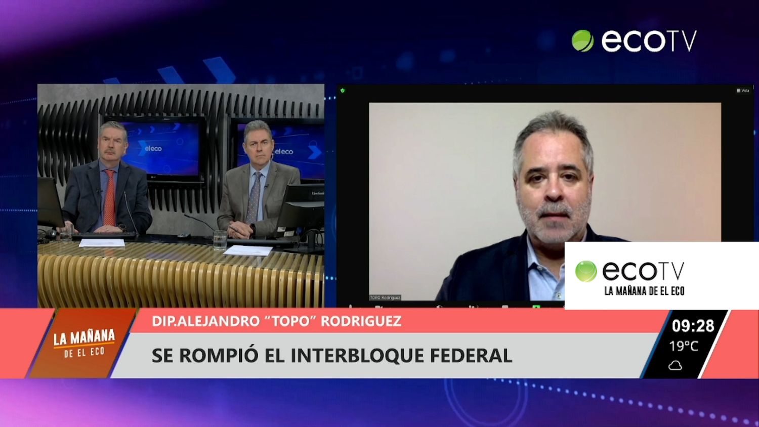 Se rompió el Interbloque Federal en Diputados
