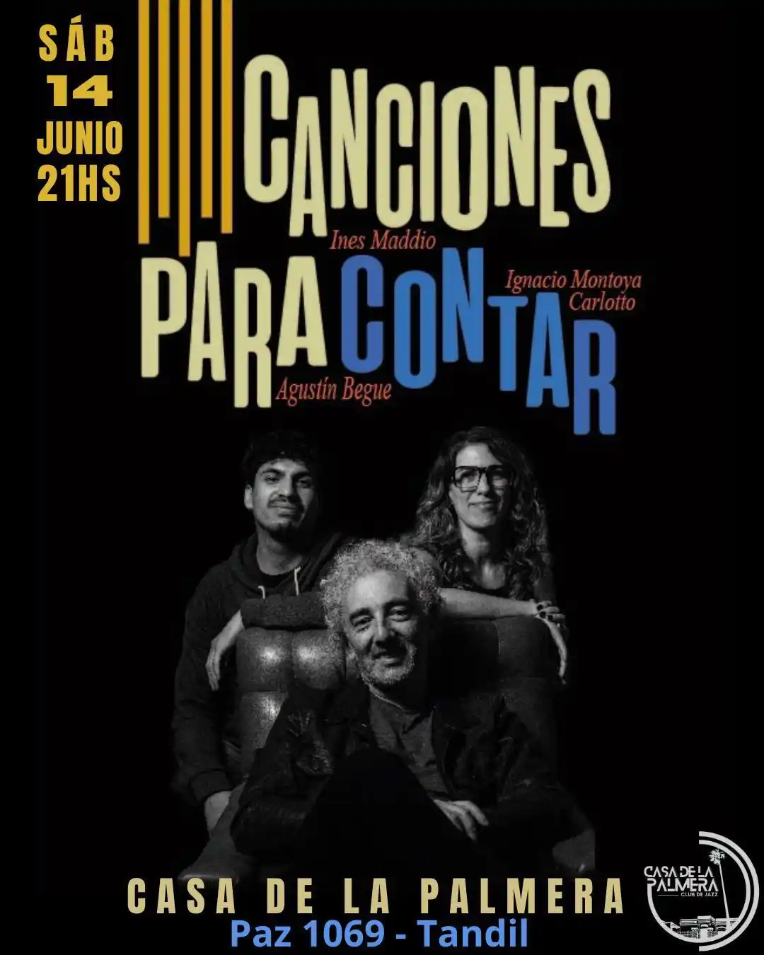 canciones para contar