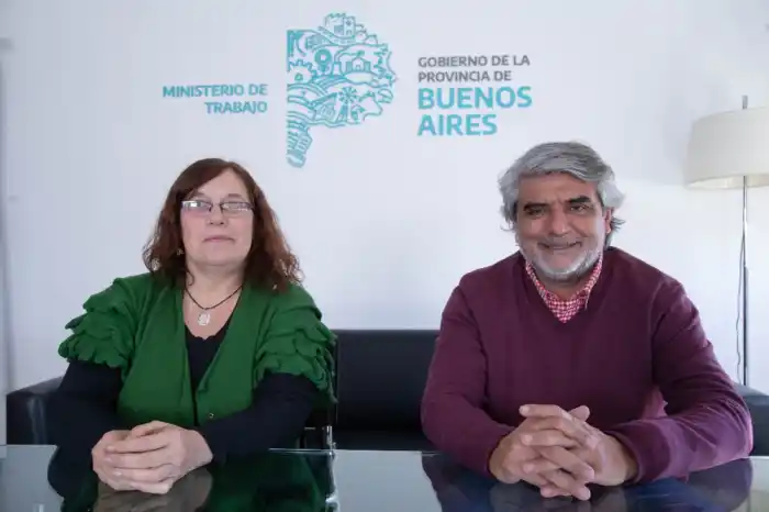 La concejala de Brown Cecilia Cecchini es la nueva jefa de Gabinete del ministerio de Trabajo