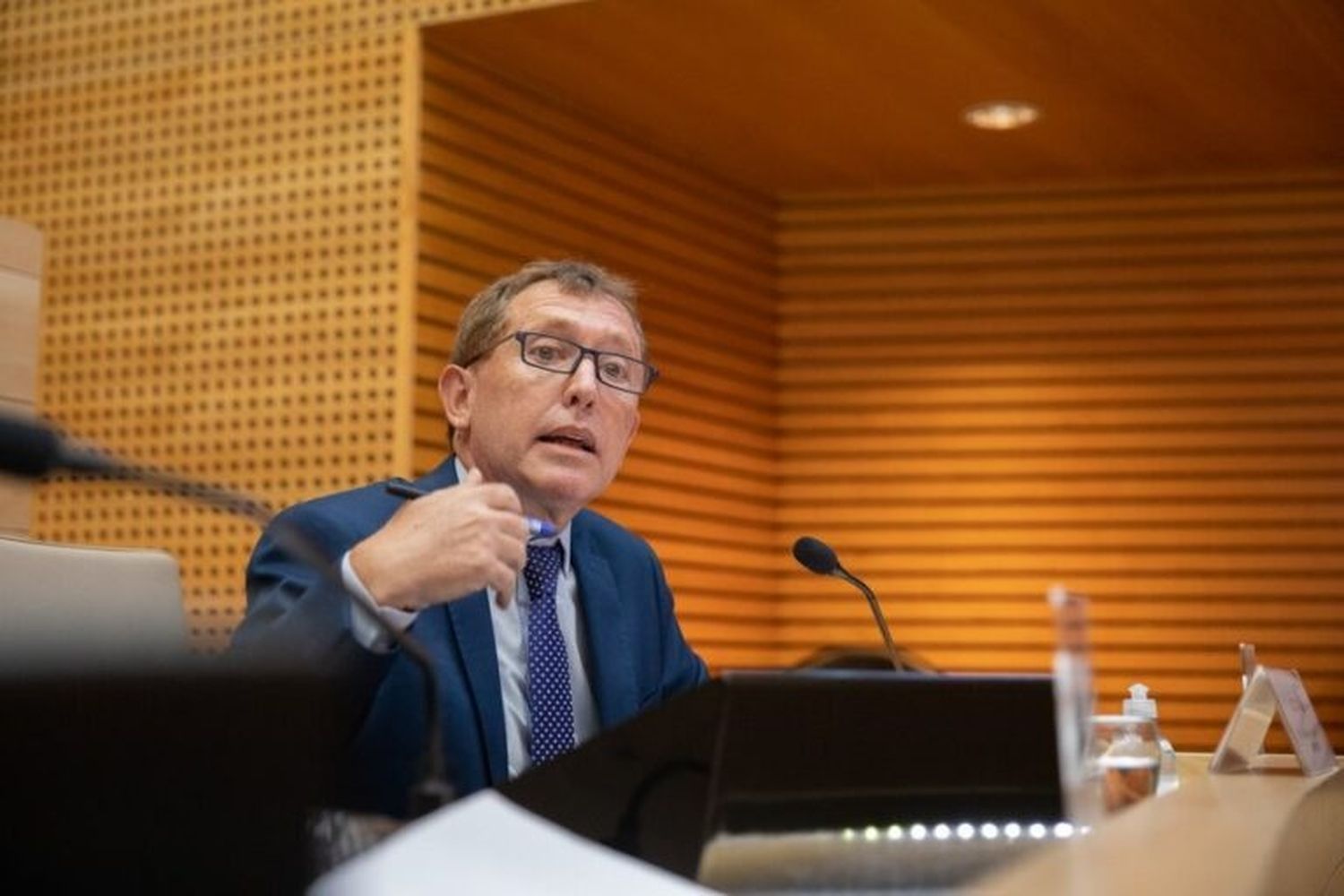 Legisladores radicales piden sesión especial para rechazar el posible aumento de retenciones