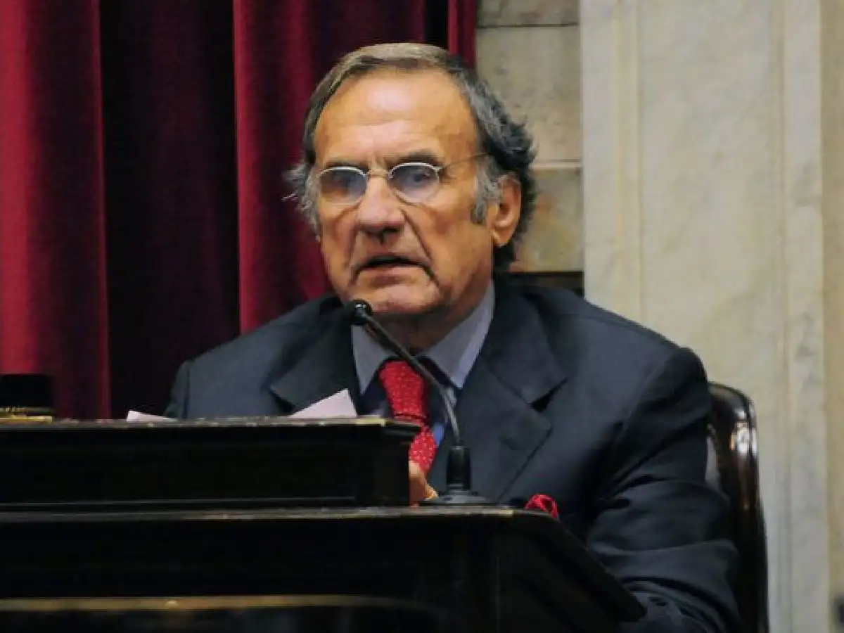 Reutemann recibe el alta tras 16 días de internación y volverá a su casa