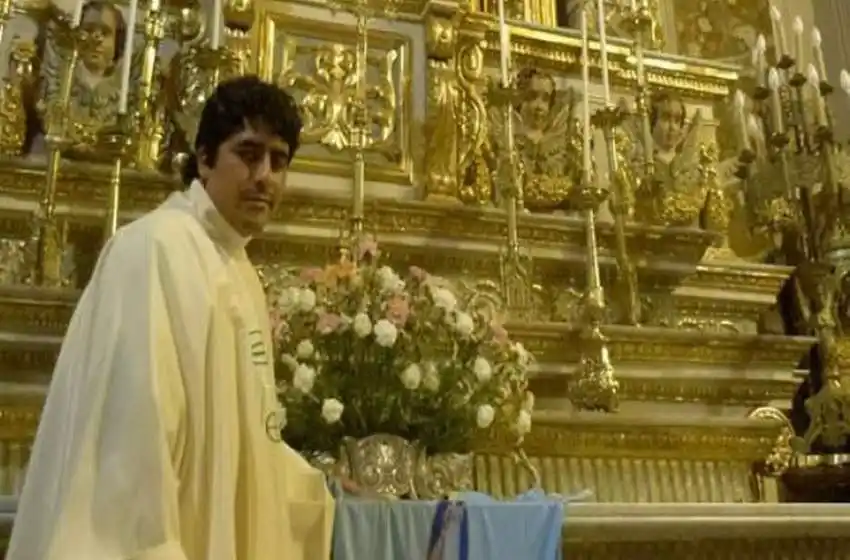 Condenaron a 12 años de prisión a un sacerdote por abusar sexualmente de una menor