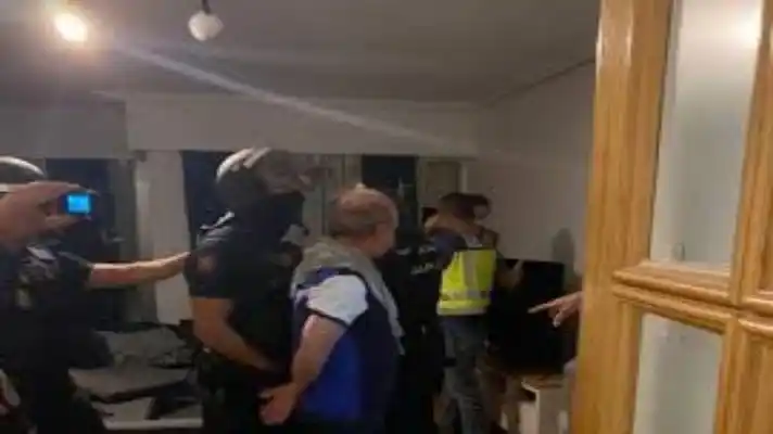 BATALLA CAMPAL EN LA AUDIENCIA NACIONAL: Sala Penal rechaza posponer extradición de «El Pollo Carvajal»