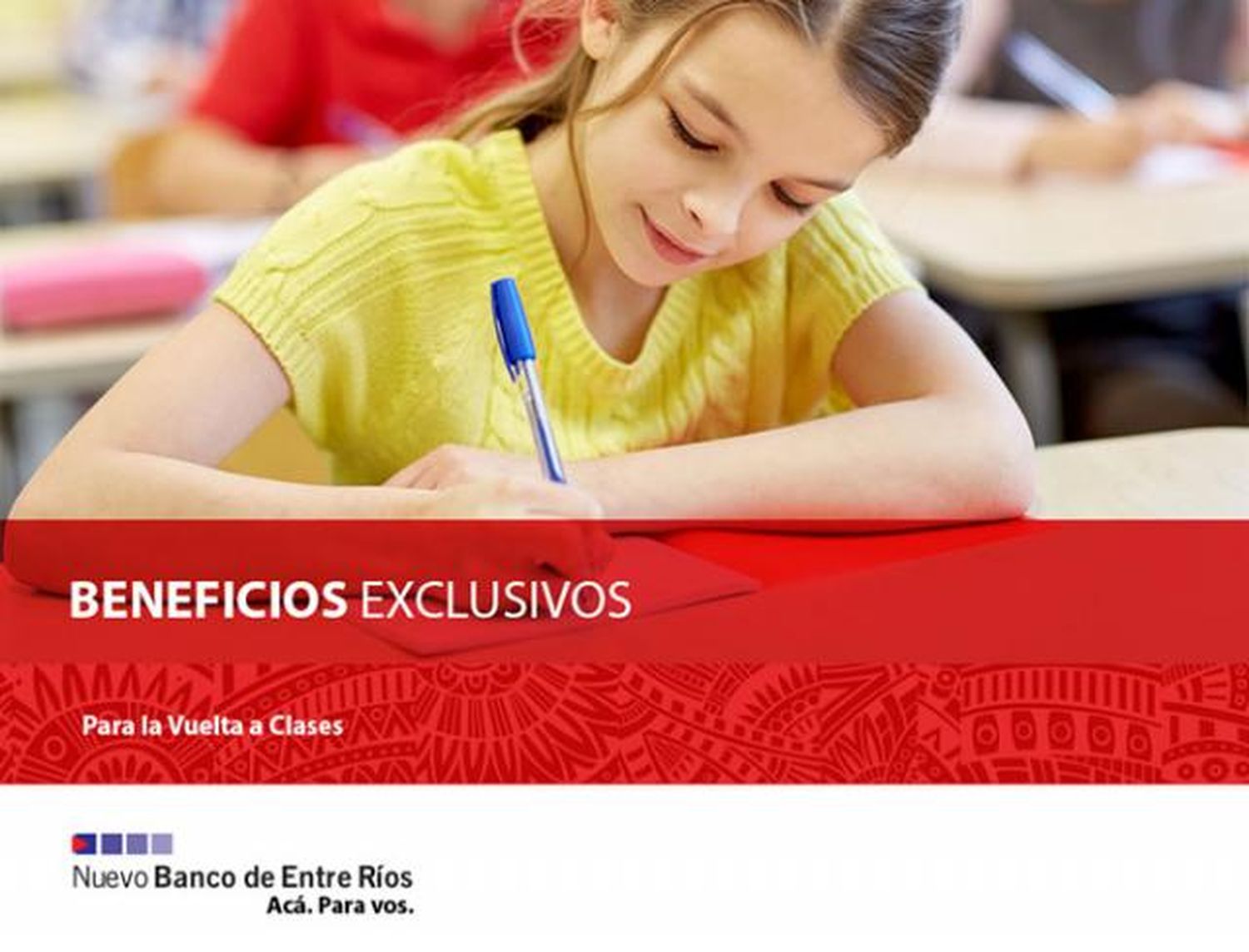 Nuevo BERSA lanza beneficios exclusivos
