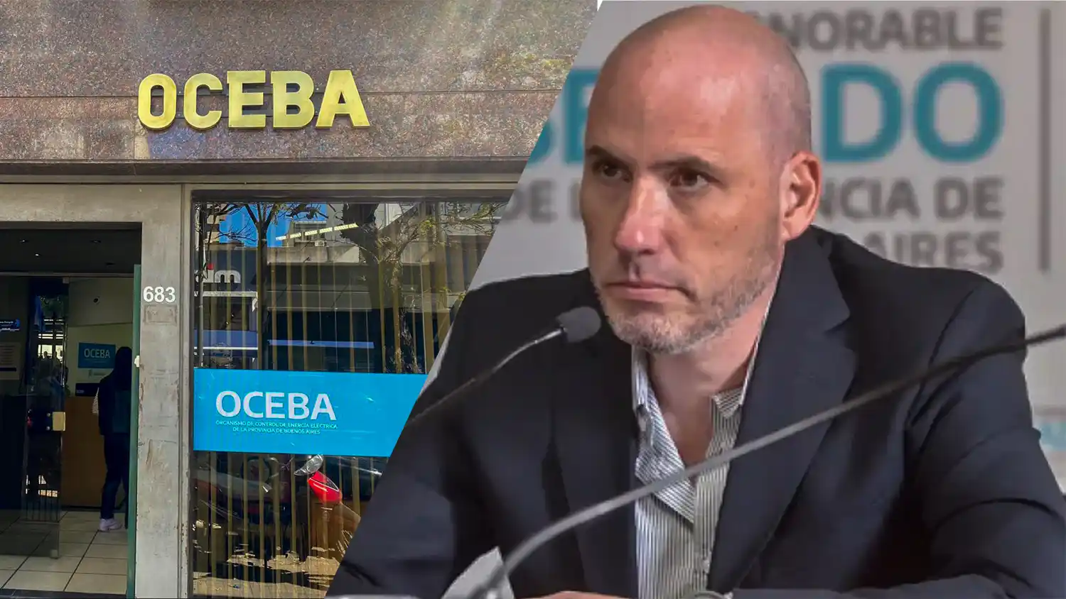 "Chuby" Leguizamón pide explicaciones al Oceba.