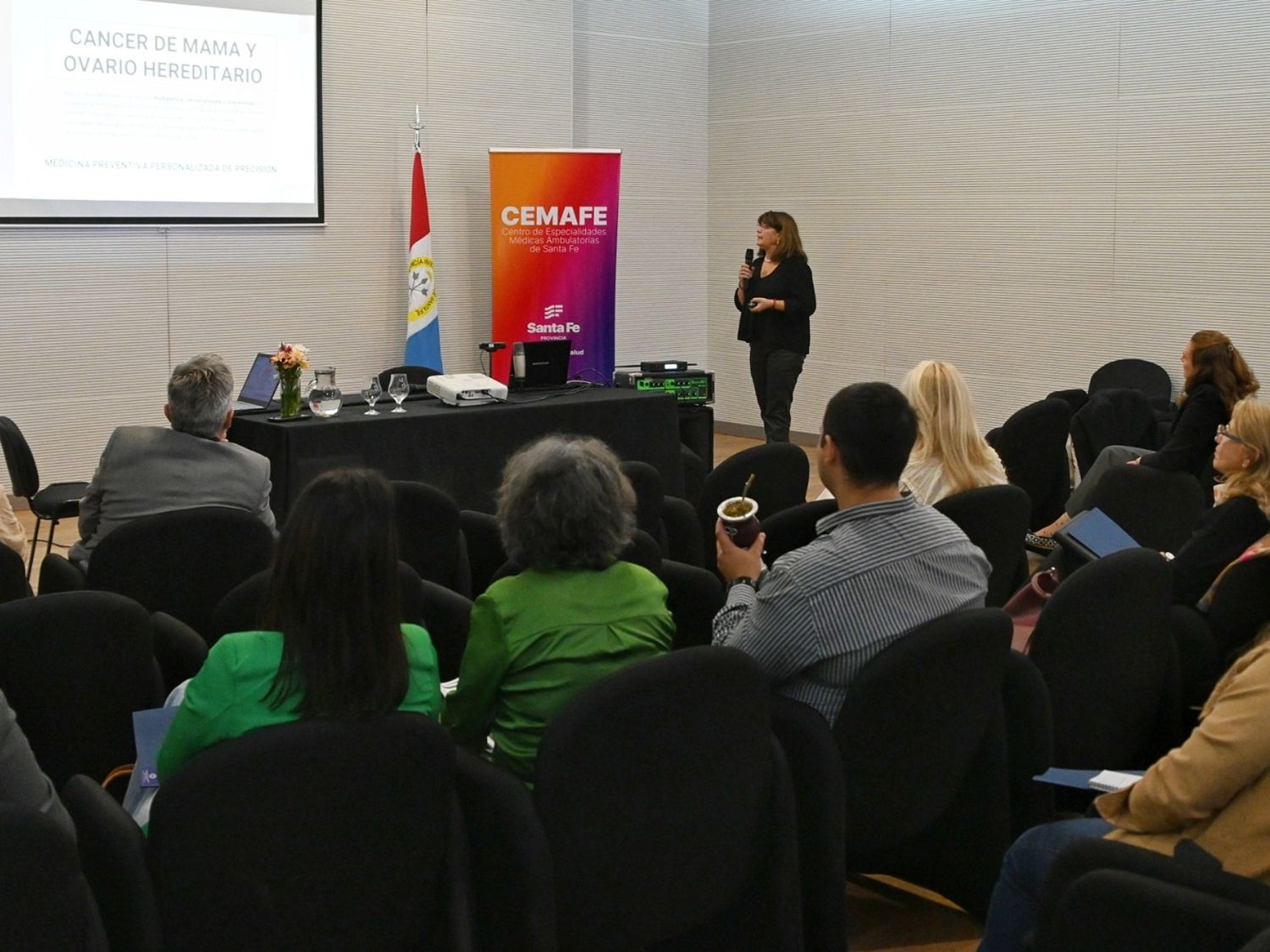 Las actividades continuarán hasta este 16 de mayo con acceso libre y gratuita.