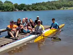 El cierre de temporada del Centro Náutico del Fuerte