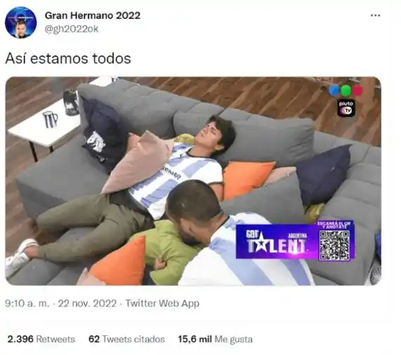 gran hermano - 2