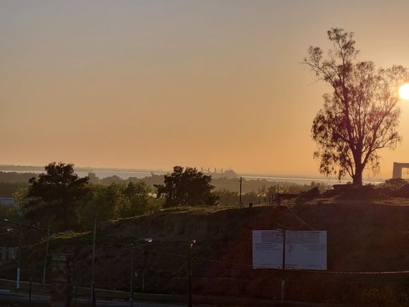 Ecocidio: volvió el humo y llegan los brigadistas del Plan de Manejo del Fuego