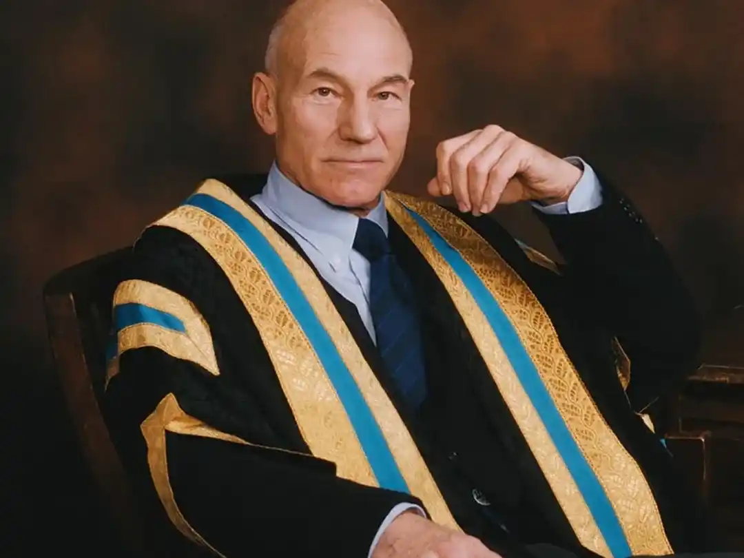 sir patrick stewart