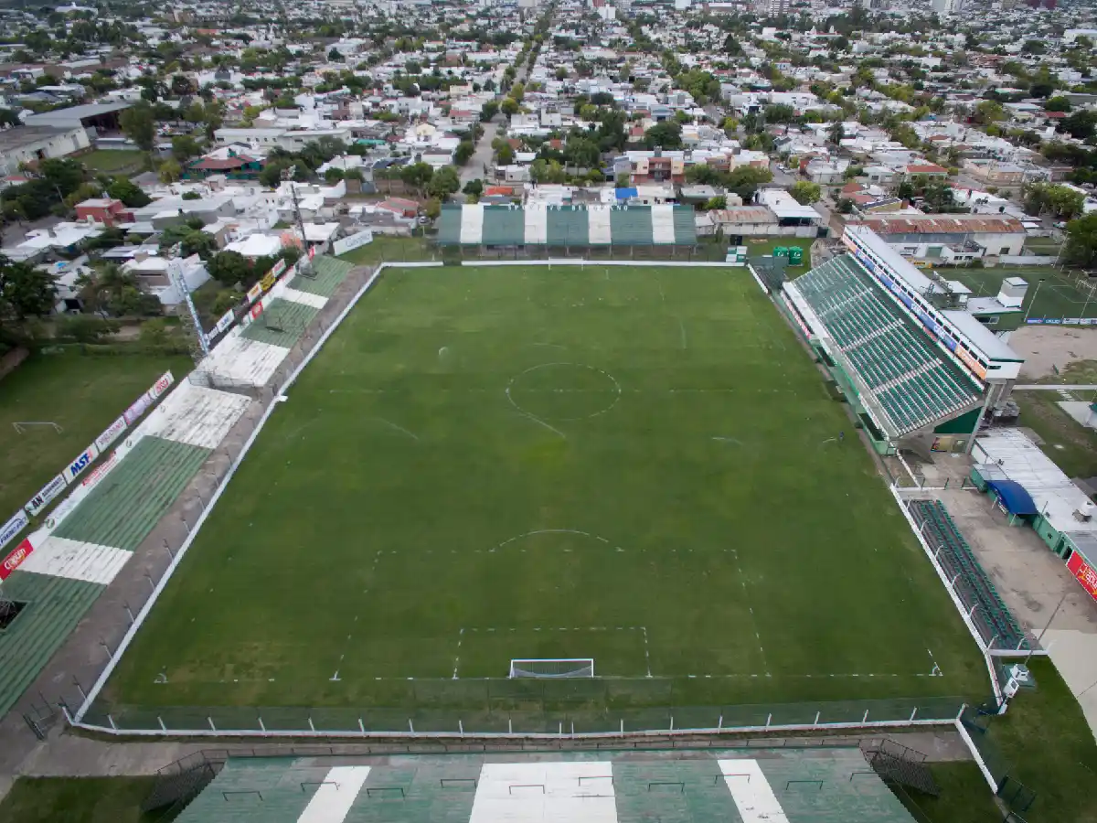 ¿El Boero será sede de una final del Regional Amateur?