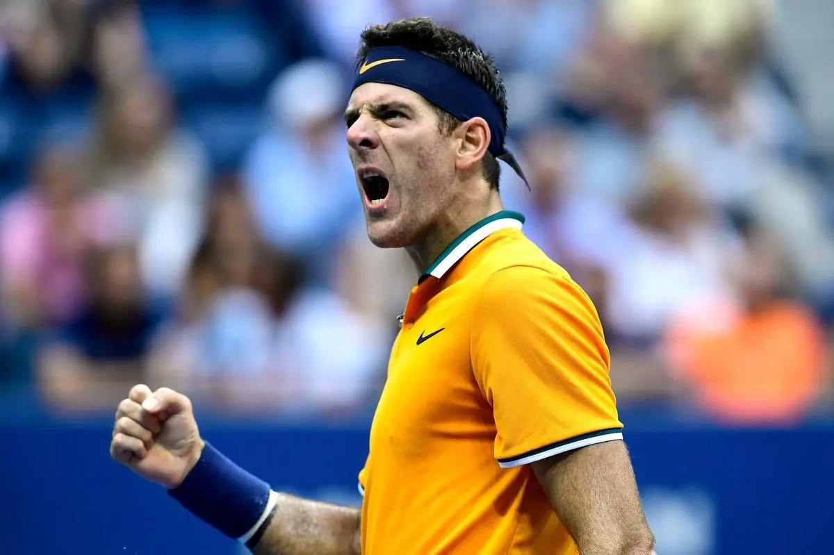 Juan Martín Del Potro va por la gloria en la final del US Open ante el serbio Novak Djokovic 