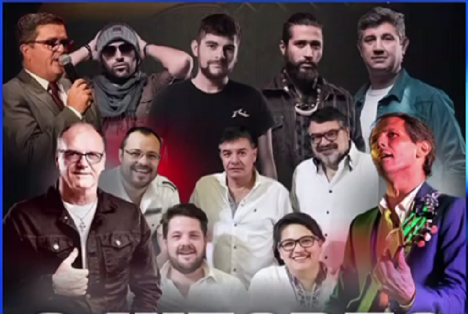 Cantores Entrerrianos: Una noche mágica de música y cultura provincial