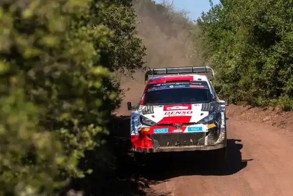 Chile recibe luna nueva fecha del Rally Mundial