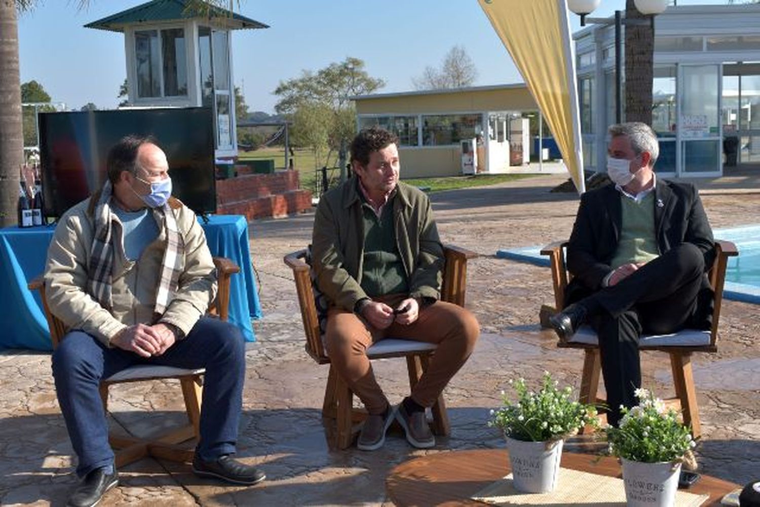 Colón: presentaron la temporada turística invernal 