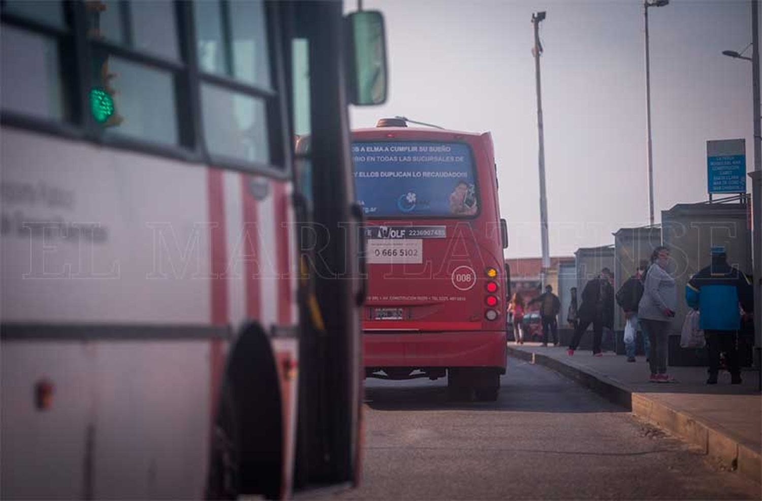 Seguridad en el Transporte: "Pedimos retenes con operativos donde se identifique a los pasajeros"