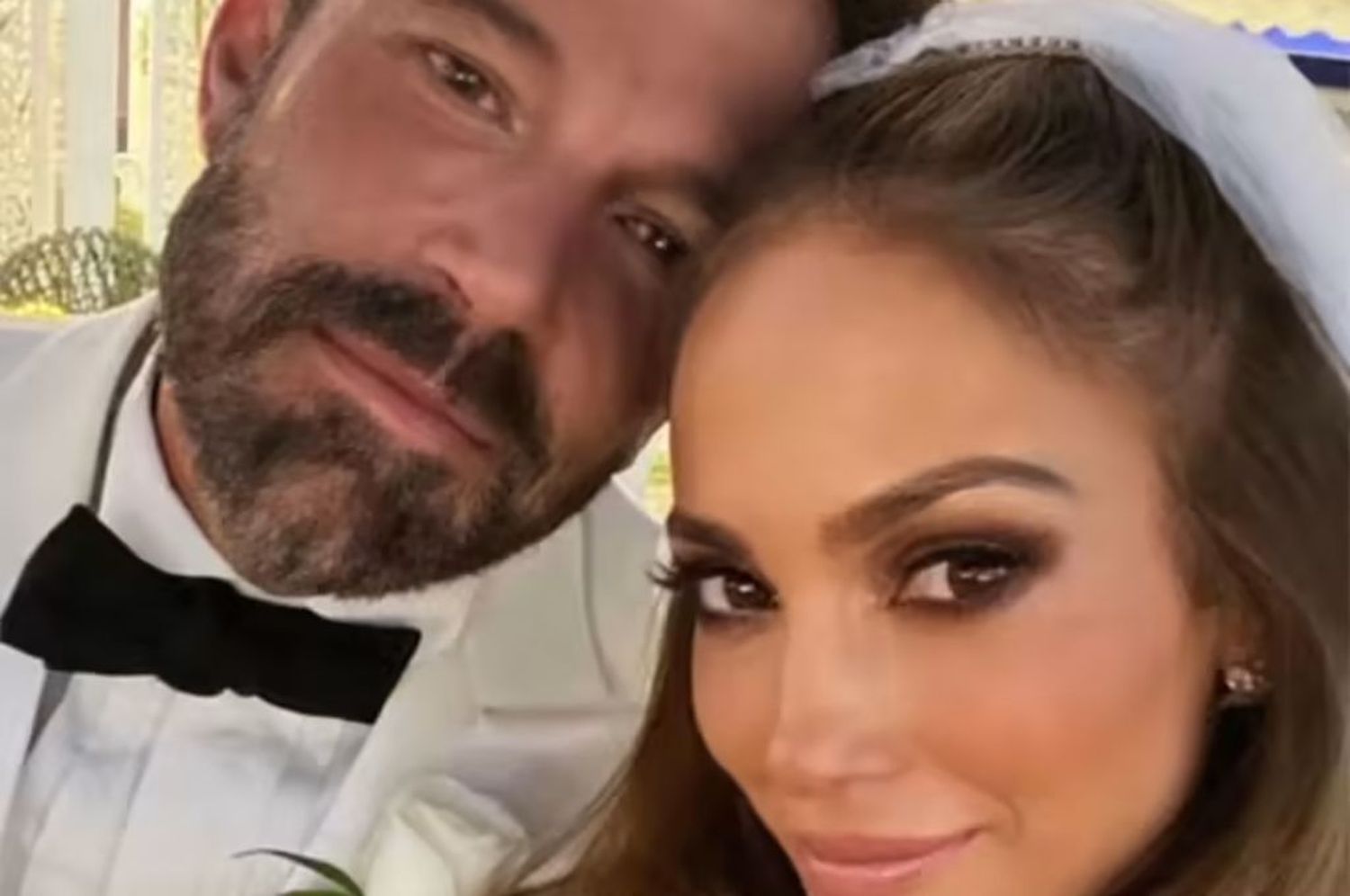 Jennifer Lopez y Ben Affleck organizan una segunda boda de tres días