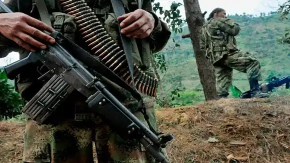 IDENTIFICAN a 21 de 27 muertos en masacre de Arauca