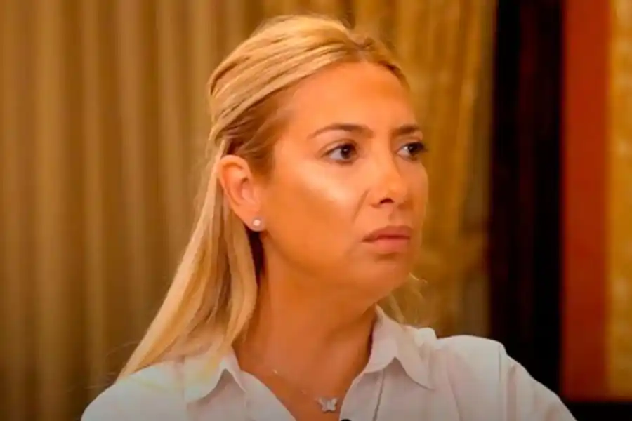 Fabiola Yañez: “He cuidado a este hombre de tantas cosas que esos videos que aparecieron son poca cosa al lado de lo que hizo”