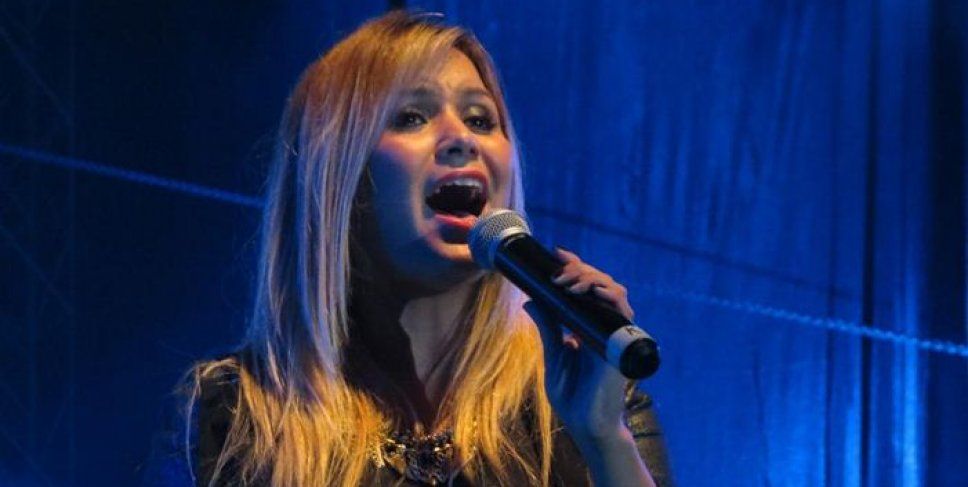 Karina, La Princesita y Los Cafres en AcercArte en Merlo
