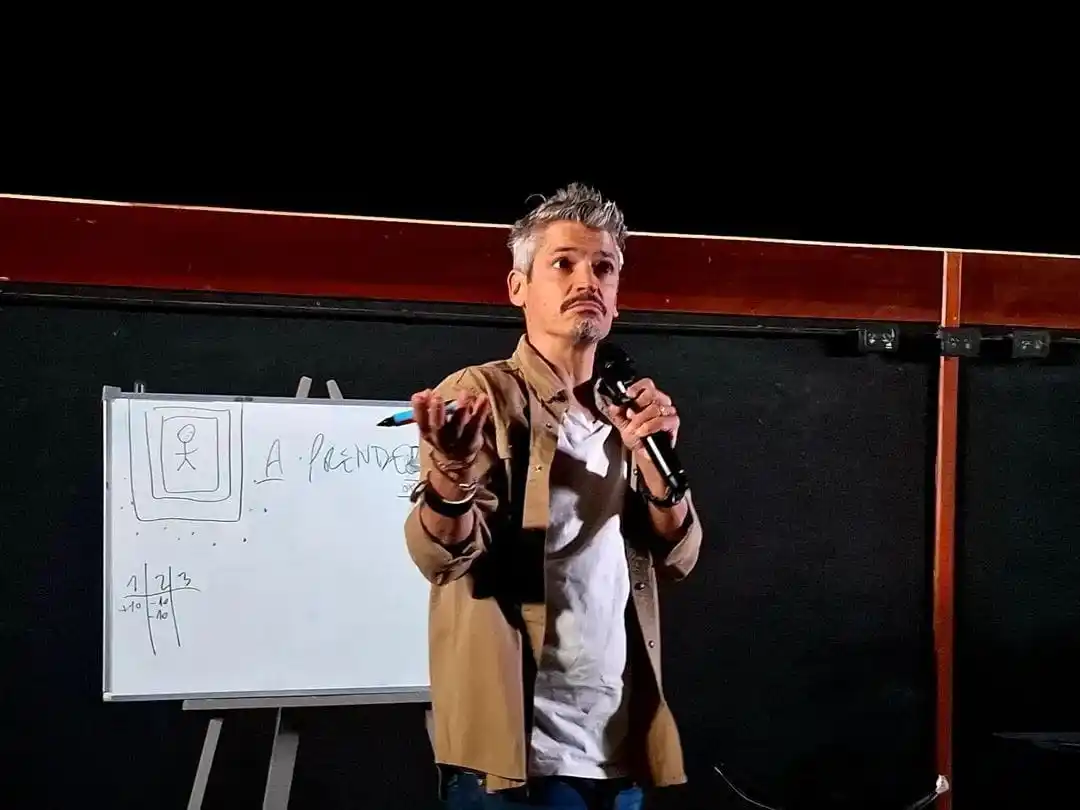 Ramiro Buteler, protagonista de la segunda jornada. Foto: Gentileza