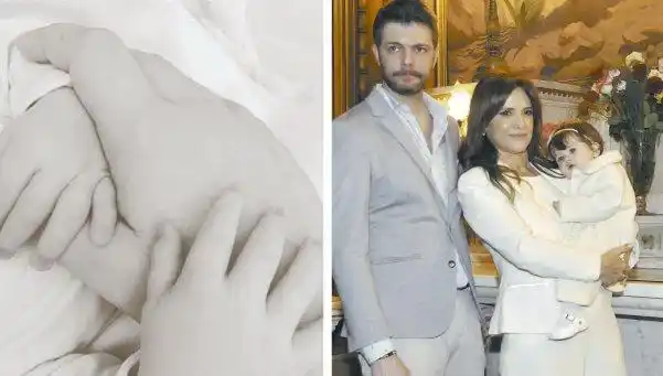 Callejón y Juanita Repetto, emocionadas por sus hijos