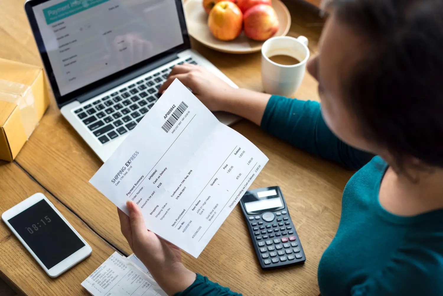 Por qué es conveniente contar con un sistema de facturación electrónica