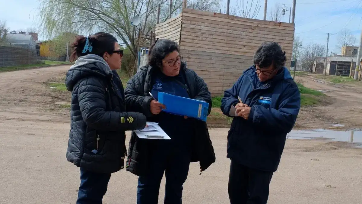 Avanza la campaña de vacunación contra la leptospirosis en Gualeguaychú