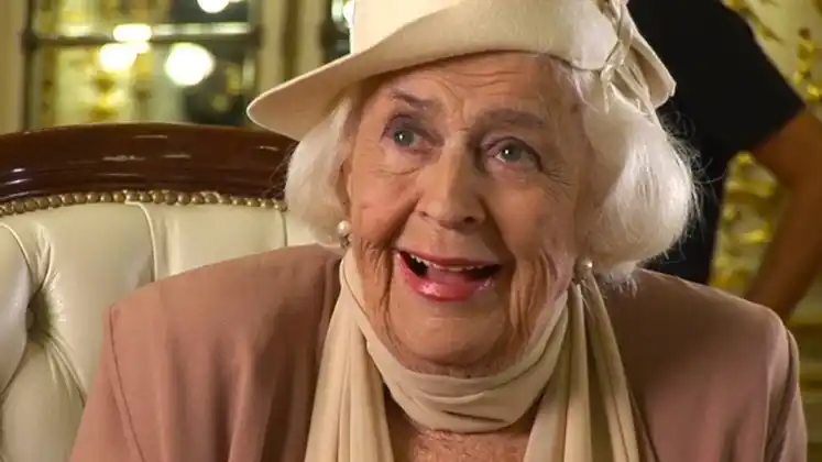 Argentina es una pantalla - El recuerdo de China Zorrilla hoy y siempre