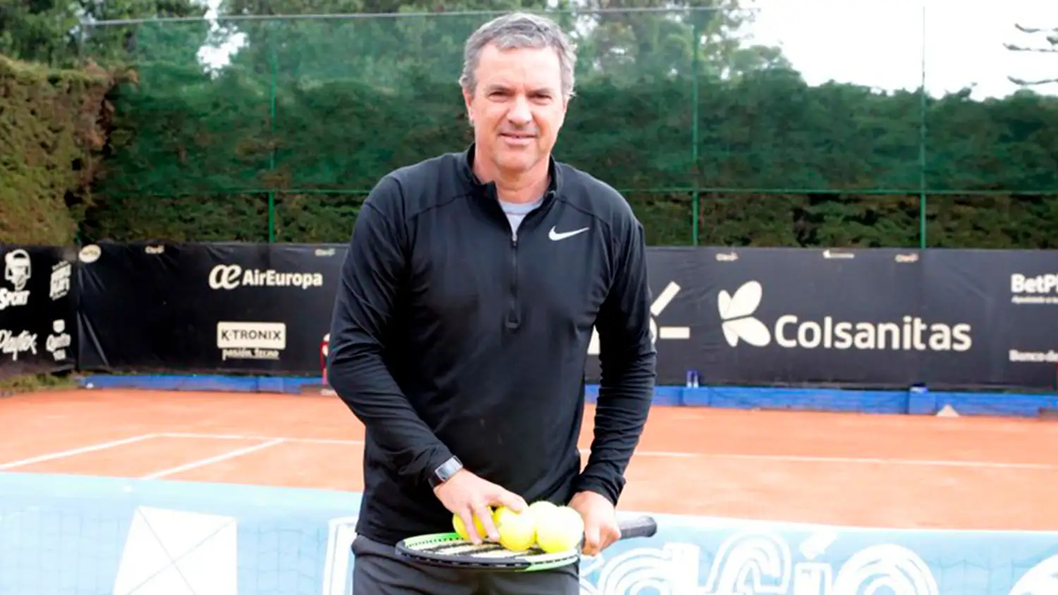 javier frana